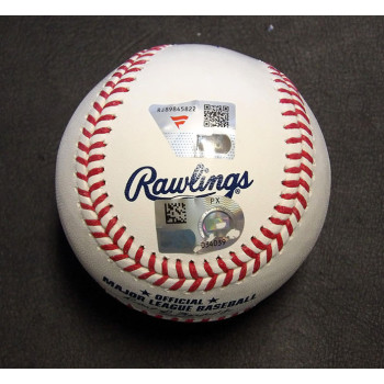 Roger Clemens Signed Official Major League Baseball MLB Fanatics Authenticated