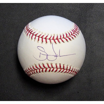 Sean Doolittle Signed Official Major League Baseball JSA Authenticated