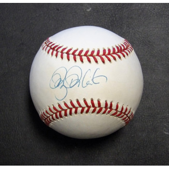 Doug Drabek Signed Official Rawlings National League Baseball JSA Authenticated