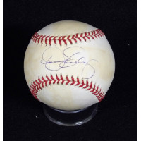 Dennis Eckersley Signed Official American League Baseball JSA Authenticated