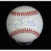 Jim Edmonds Signed Official American League Baseball JSA Authenticated