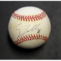Corey Feldman Actor Signed Rawlings National League Baseball JSA Authenticated