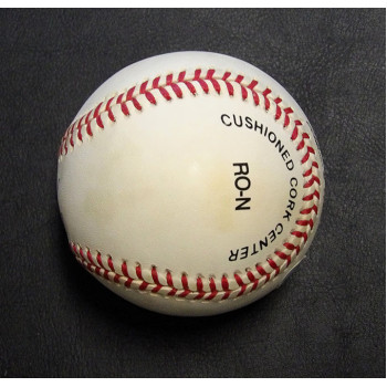 Corey Feldman Actor Signed Rawlings National League Baseball JSA Authenticated