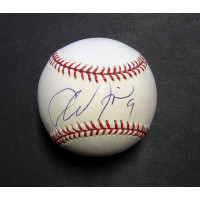 Chone Figgins Signed Official MLB Major League Baseball JSA Authenticated