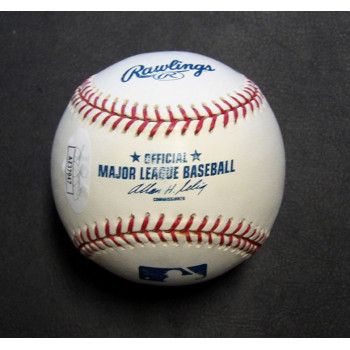 Chone Figgins Signed Official MLB Major League Baseball JSA Authenticated