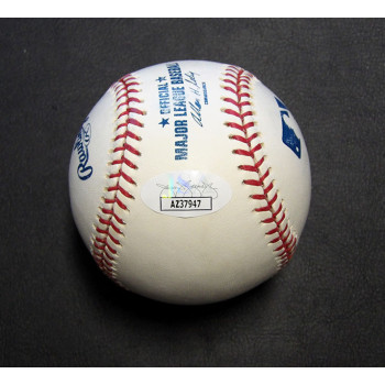 Chone Figgins Signed Official MLB Major League Baseball JSA Authenticated