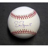 Jesse Foppert Signed Official Rawlings Major League Baseball JSA Authenticated