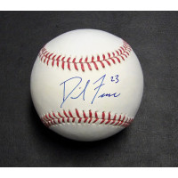 David Freese Signed Official Rawlings Major League Baseball JSA Authenticated
