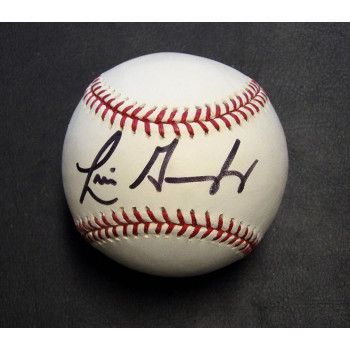 Luis Gonzalez Signed Official MLB Major League Baseball JSA Authenticated
