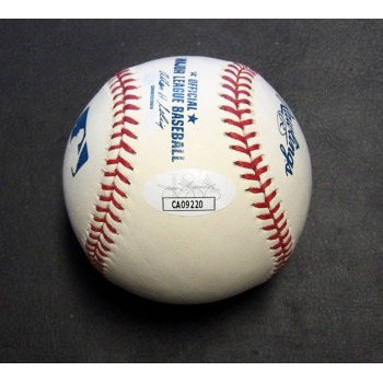 Luis Gonzalez Signed Official MLB Major League Baseball JSA Authenticated