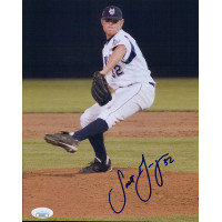 Scott Gorgen Team USA Signed 8x10 Glossy Photo JSA Authenticated