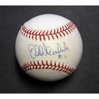 Eddie Guardado Signed Official MLB Major League Baseball JSA Authenticated