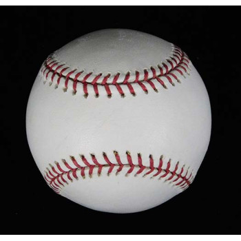 Rich Harden Signed Major League Baseball TRISTAR MLB Authenticated (Faded)