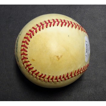 Billy Herman Signed Official Rawlings National League Baseball JSA Authenticated