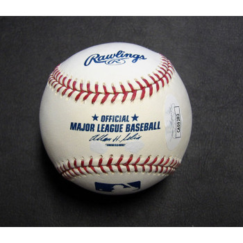 Shea Hillenbrand Signed Official MLB Major League Baseball JSA Authenticated