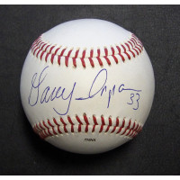 Garey Ingram Signed Rawlings Pacific Coast League Baseball JSA Authenticated