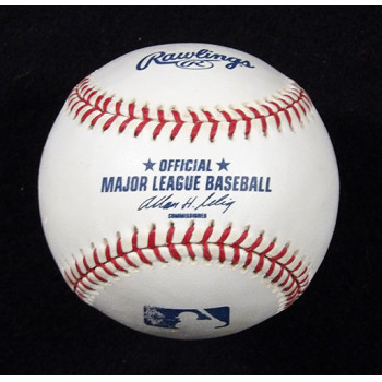 Monte Irvin Signed Official Major League Baseball LE 2001 Absolute Memorabilia