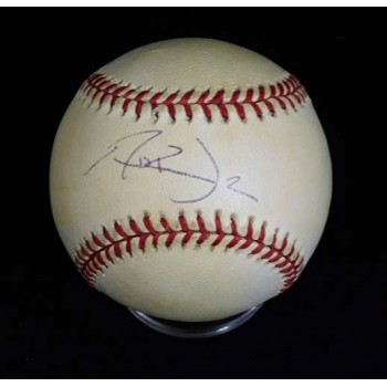 Adam Kennedy Signed Official American League Baseball JSA Authenticated