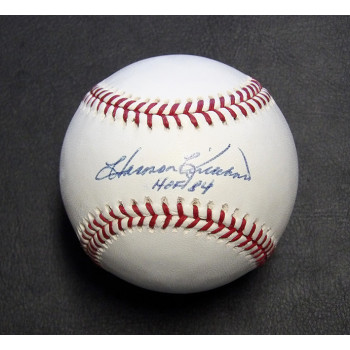 Harmon Killebrew Signed Official MLB Major League Baseball JSA Authenticated