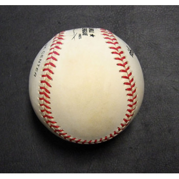 Dave Kingman Signed Official Rawlings National League Baseball JSA Authenticated