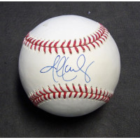 John Lackey Signed Rawlings MLB Major League Baseball JSA Authenticated