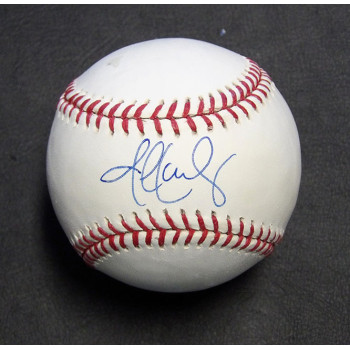 John Lackey Signed Rawlings MLB Major League Baseball JSA Authenticated