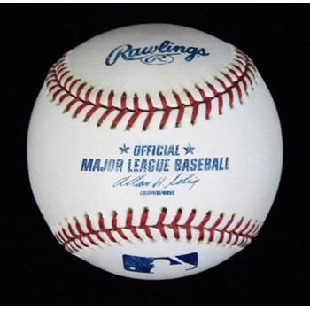 John Lackey Signed MLB Major League Baseball Gloabl GAI Authenticated