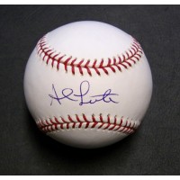 Al Leiter Signed Rawlings MLB Major League Baseball JSA Authenticated