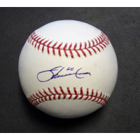 Shane Loux Signed Official MLB Major League Baseball JSA Authenticated