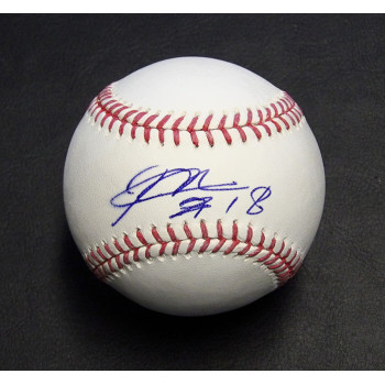 Kenta Maeda Signed Official Rawlings Major League Baseball JSA Authenticated