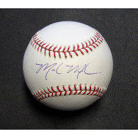 Mark Melancon Signed Official Rawlings Major League Baseball JSA Authenticated