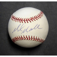 Mark Mulder Signed Official Rawlings Major League Baseball JSA Authenticated