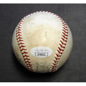 Stan Musial Signed Official Spalding National League Baseball JSA Authenticated