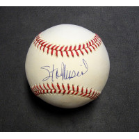 Stan Musial Signed Rawlings National League Baseball JSA Authenticated