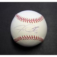 Justin Orenduff Signed Official MLB Major League Baseball JSA Authenticated