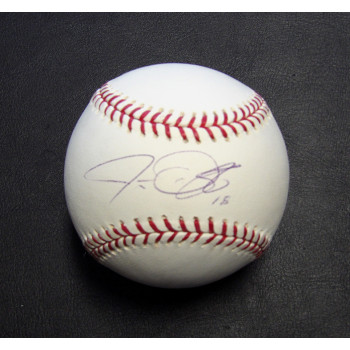 Justin Orenduff Signed Official MLB Major League Baseball JSA Authenticated