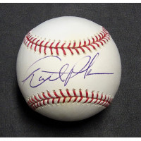 Matt Palmer Signed Official MLB Rawlings Major League Baseball JSA Authenticated