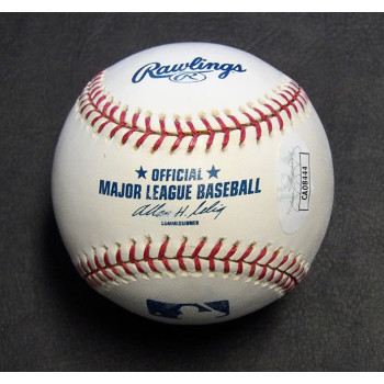 Chan Ho Park Signed Official Rawlings Major League Baseball JSA Authenticated