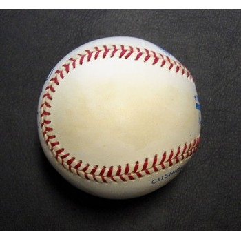 Albie Pearson Signed Official American League Baseball JSA Authenticated