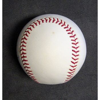 Manny Ramirez Signed Rawlings 2007 World Series Baseball JSA Authenticated