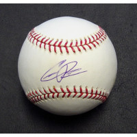 Cesar Ramos Signed Rawlings MLB Major League Baseball JSA Authenticated Bleeding