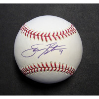 Stephen Register Signed Official Rawlings Major League Baseball JSA Authentic