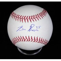 Ben Revere Signed MLB Official Major League Baseball MLB Authenticated