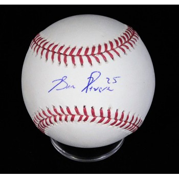 Ben Revere Signed MLB Official Major League Baseball MLB Authenticated