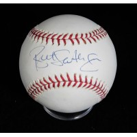 Bret Saberhagen Signed Official MLB Major League Baseball JSA Authenticated