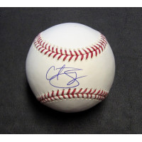 Curt Schilling Signed Official Rawlings Major League Baseball JSA Steiner Authen