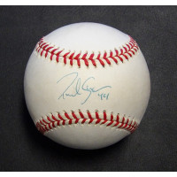 Richie Sexson Signed American League Baseball TriStar Productions Authenticated
