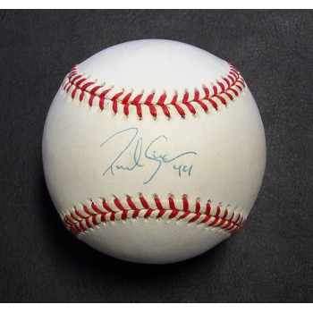 Richie Sexson Signed American League Baseball TriStar Productions Authenticated