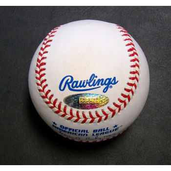 Richie Sexson Signed American League Baseball TriStar Productions Authenticated