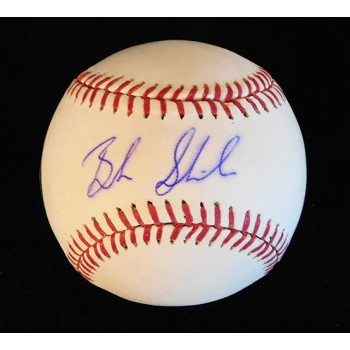 Braden Shipley Signed MLB Major League Baseball MLB Fanatics Authenticated
